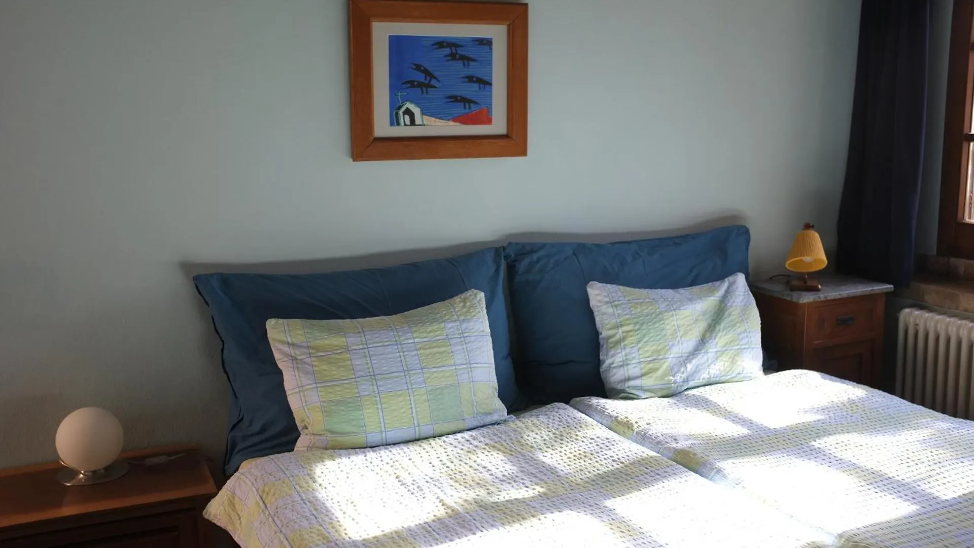 Gasthof Private Room With Own Bathroom At Podere Noceto Grotti