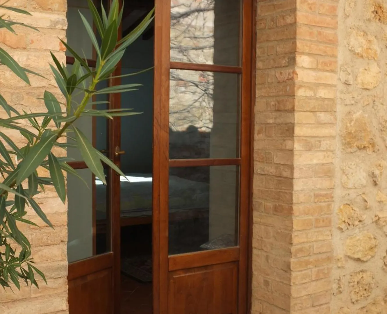 Gasthof Private Room With Own Bathroom At Podere Noceto Grotti Italien