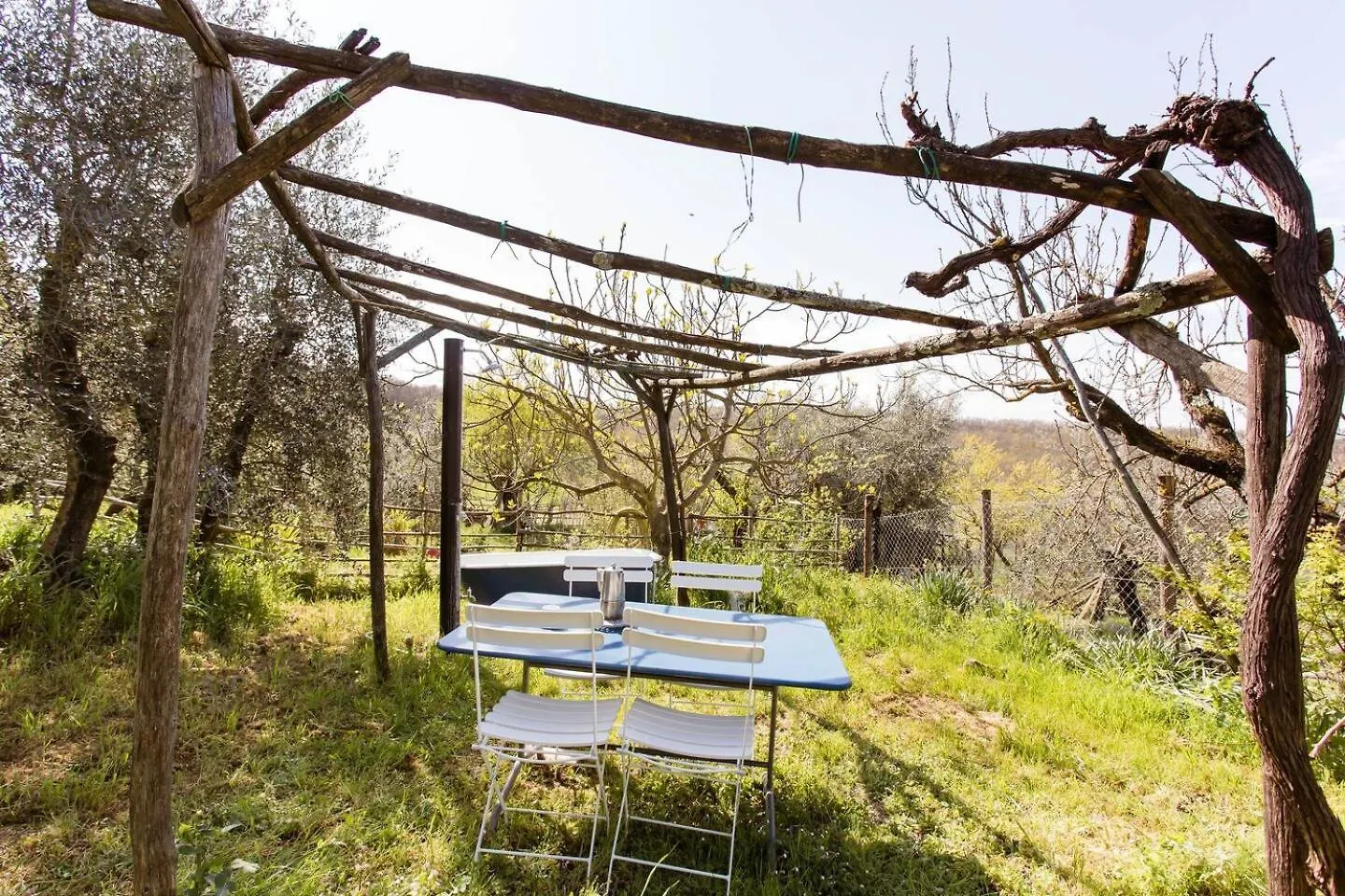 Private Room With Own Bathroom At Podere Noceto Grotti Guest house